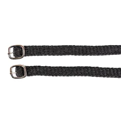 Supra Braided Nylon Spur Straps