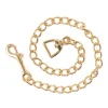 Supra Brass Plated Chain 76 cm