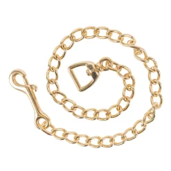 Supra Brass Plated Chain 76 cm