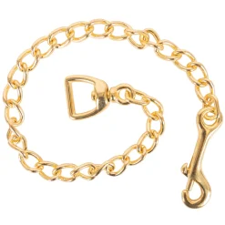 Supra Brass Plated Chain 60 cm