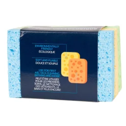 Supra Cellulose Sponge - Pack of 3
