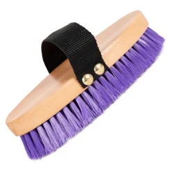 Supra Checkered Bristle Body Brush