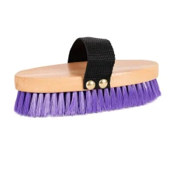 Supra Checkered Bristle Body Brush