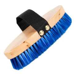 Supra Checkered Bristle Body Brush