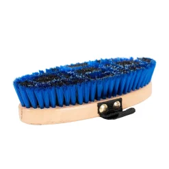 Supra Checkered Bristle Body Brush