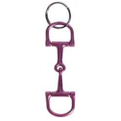 Supra D-Ring Key Chain