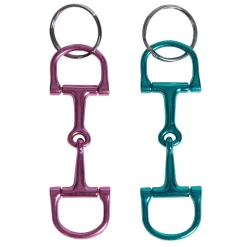 Supra D-Ring Key Chain