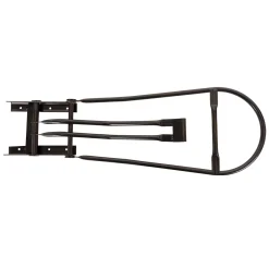 Supra Folding Saddle Rack