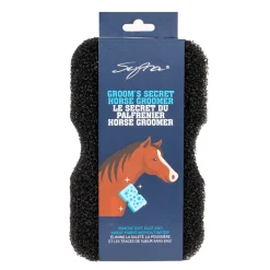 Supra Groom's Secret Horse Groomer Sponge
