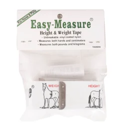 Supra Height & Weight Tape