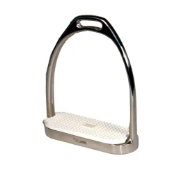 Supra Knife Edge Stirrups 4 1/2 in