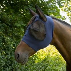 Supra Lycra Fly Mask W/ Forelock Hole