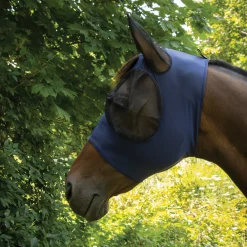 Supra Lycra Fly Mask W/ Forelock Hole