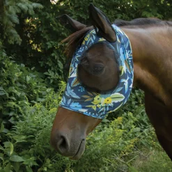 Supra Lycra Fly Mask W/ Forelock Hole
