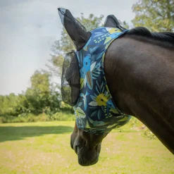 Supra Lycra Fly Mask W/ Forelock Hole