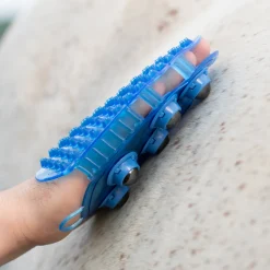 Supra Massage & Magnetic Jelly Scrubber