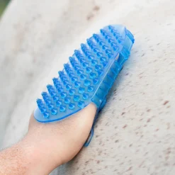 Supra Massage & Magnetic Jelly Scrubber