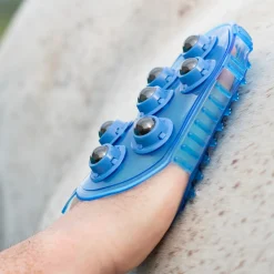 Supra Massage & Magnetic Jelly Scrubber