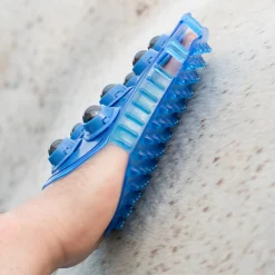 Supra Massage & Magnetic Jelly Scrubber