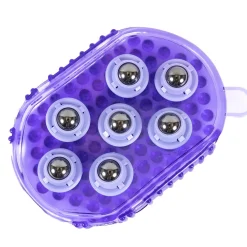 Supra Massage & Magnetic Jelly Scrubber