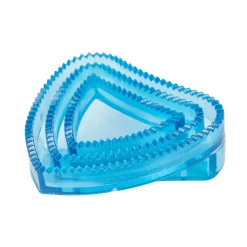 Supra Mini Jelly Heart Curry Comb