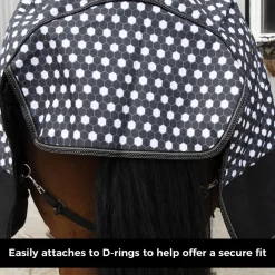 Supra Nylon Leg Straps