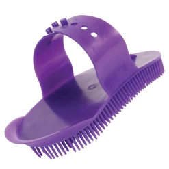 Supra Plastic Curry Comb