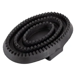 Supra Rubber Curry Comb