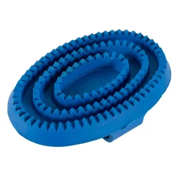 Supra Rubber Curry Comb