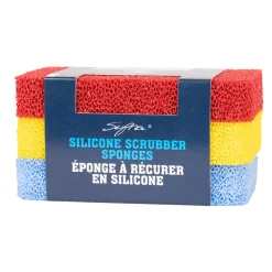 Supra Silicone Scrubber Sponge
