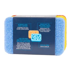 Supra Silicone Scrubber Sponge