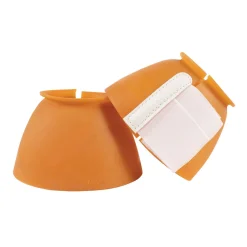 Supra Smooth Bell Boots W/ Velcro