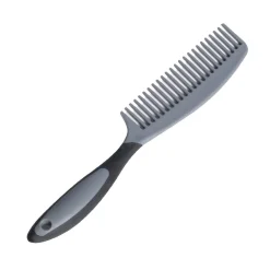 Supra Soft Touch Mane Comb W/ Handle