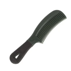 Supra Soft Touch Plastic Comb