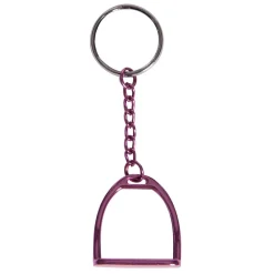 Supra Stirrup Key Chain