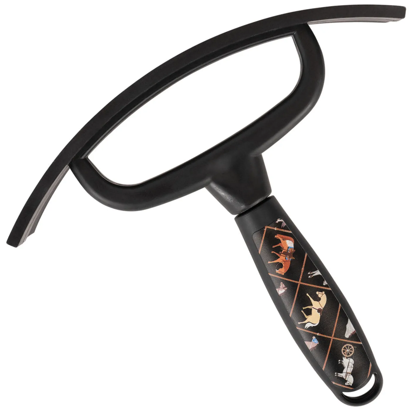 Supra Style Collection Curved Scraper