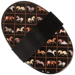 Supra Style Collection Plastic Curry Comb