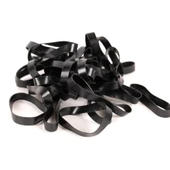 Supra Wide Braiding Elastics - Tub of 1500