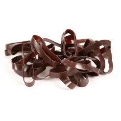 Supra Wide Braiding Elastics - Tub of 1500