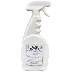 Tack Butter Natural Leather Wash 591 mL