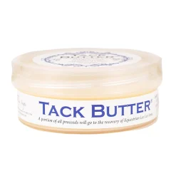 Tack Butter Peppermint Natural Leather Conditioner & Cleaner 198 g