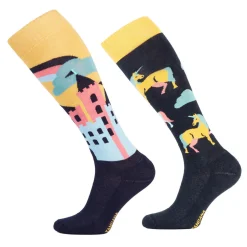 Tangana Fairytale Knee High Socks