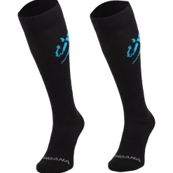 Tangana Horse Logo Light Merino Technical Tall Socks - Men's