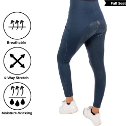 TemTeq Agile Full Seat Tight