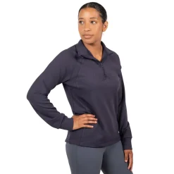 Women TemTeq Aria Quarter Zip Top