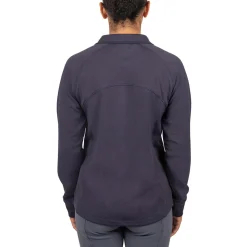 Women TemTeq Aria Quarter Zip Top