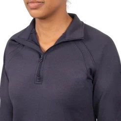 Women TemTeq Aria Quarter Zip Top