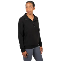 Women TemTeq Avery Quarter Zip Sweatshirt