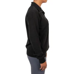 Women TemTeq Avery Quarter Zip Sweatshirt