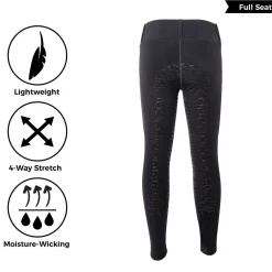 Kids TemTeq Cool Tech Full Seat Tight - Kids'